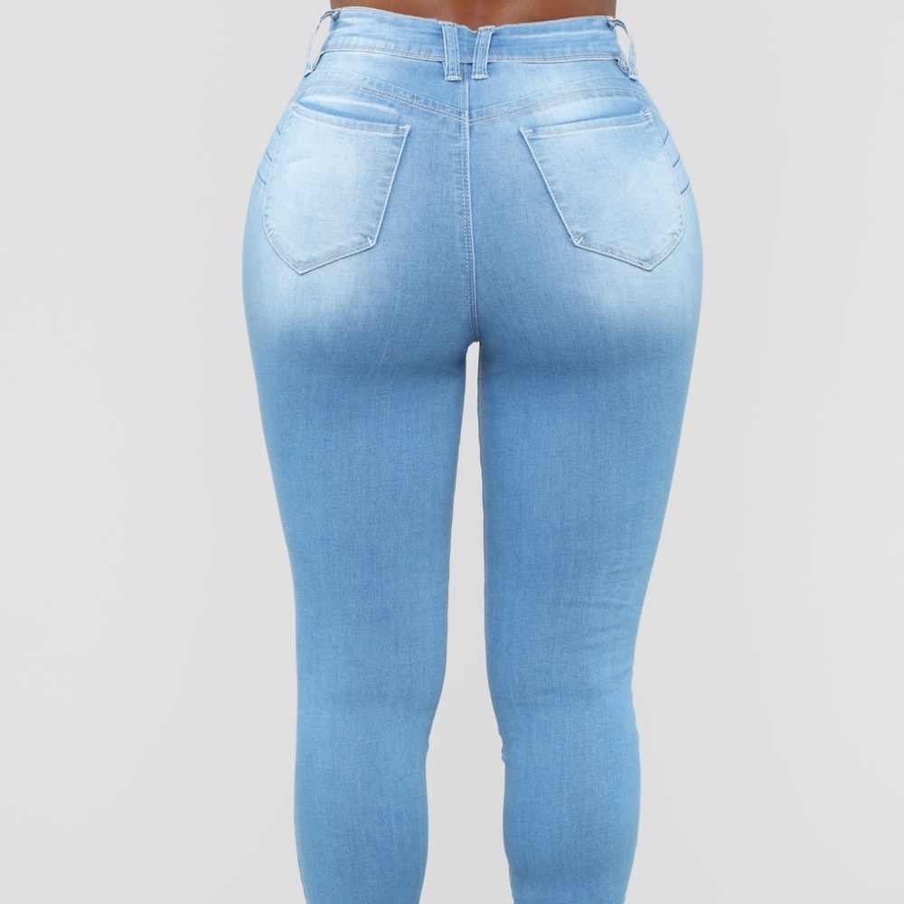 Butt Lifting Skinny Jeans ❤️❤️❤️ - Picture 7 of 11